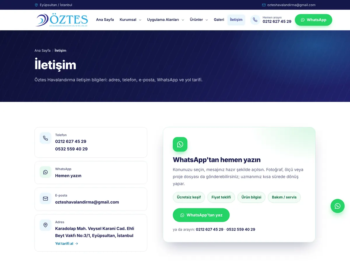 İletişim: konu seçmeli WhatsApp paneli