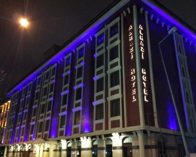 Alrazi Otel