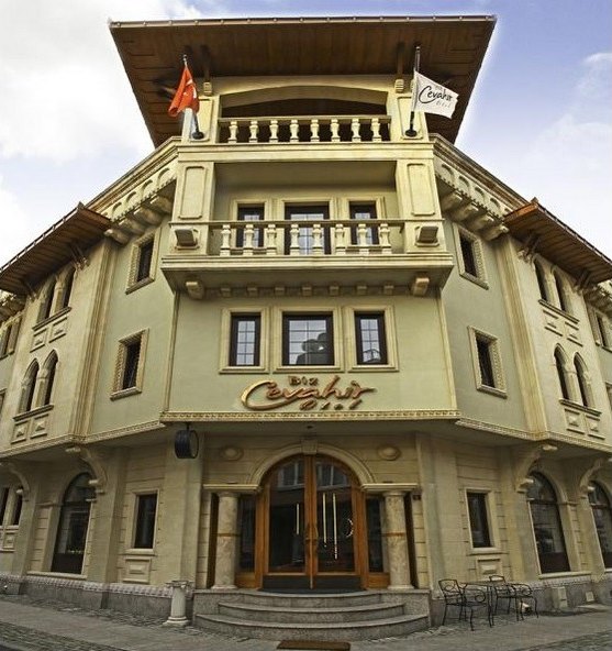Biz Cevahir Otel Sultanahmet