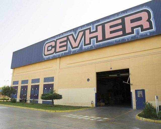 Cevher