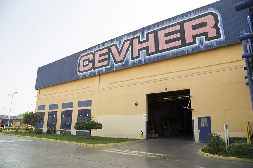 Cevher