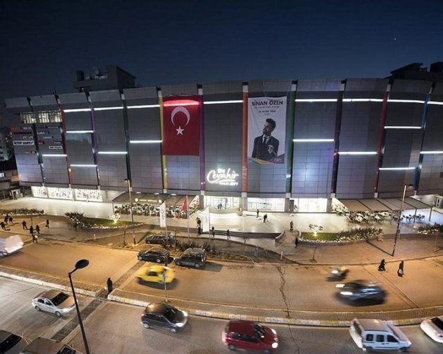 Haliç AVM