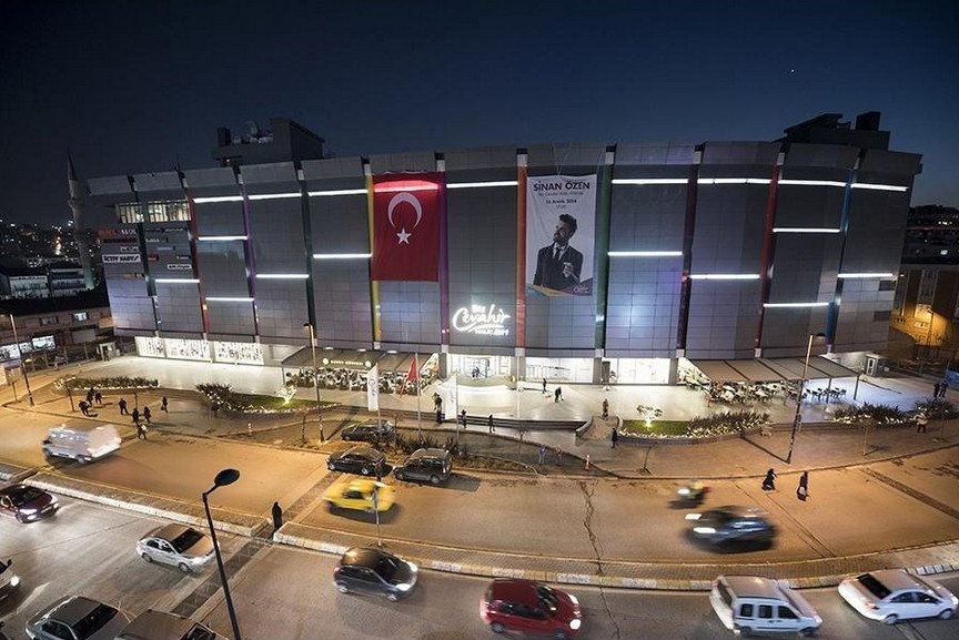 Haliç AVM