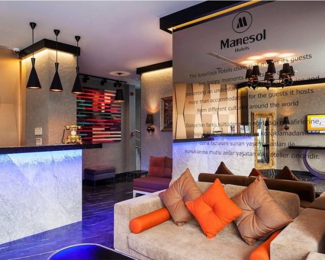 Manesol Old City Bosphorus