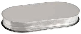 Oval (Elips) Kanallar – Oval Kör Tapa