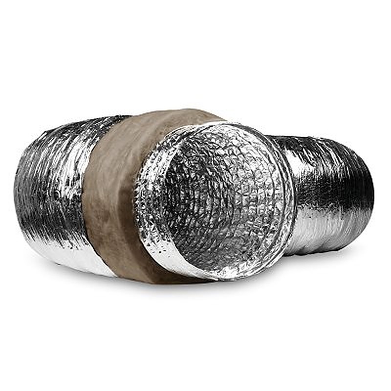 Flexible Hava Kanalları ve Esnek Bağlantı Elemanları – KAŞ METAL