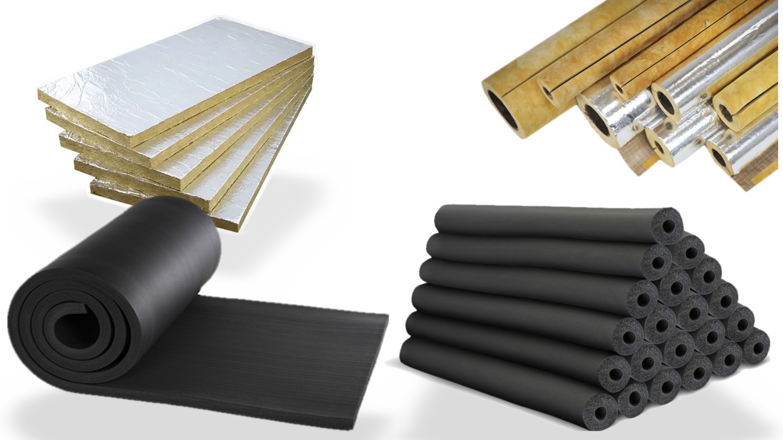 İzolasyon Ürünleri – KAŞ METAL