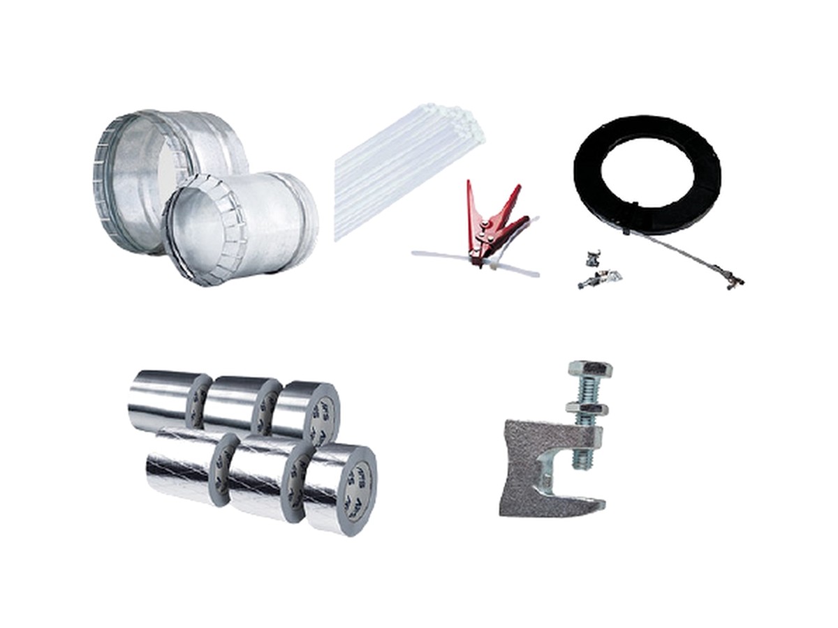 Montaj Elemanları ve Sarf Malzemeleri – KAŞ METAL