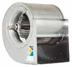 Kayış kasnaklı radyal fan — Radyal (Santrifüj) Fanlar