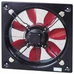Ex-proof aksiyel fan — Ex-Proof (Patlama Korumalı) Fanlar