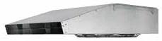 Alçak profilli jet fan — Otopark Jet Fanları