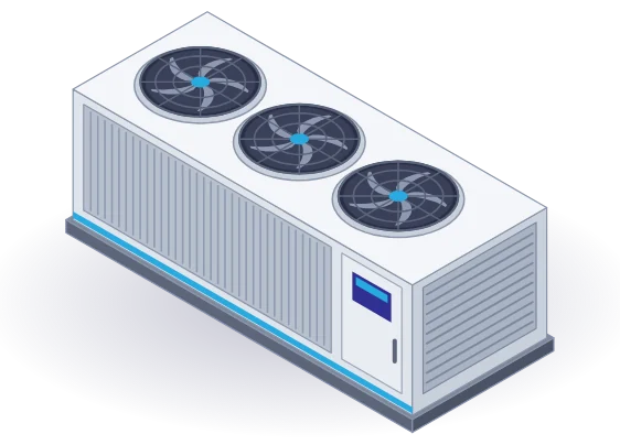 Chiller ve Isı Pompaları