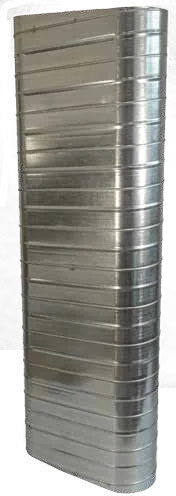 Oval (Elips) Kanal