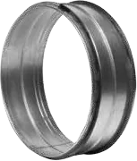 Manşon — Spiral Yuvarlak Kanal