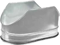 Oval Kanal – Oval saplama