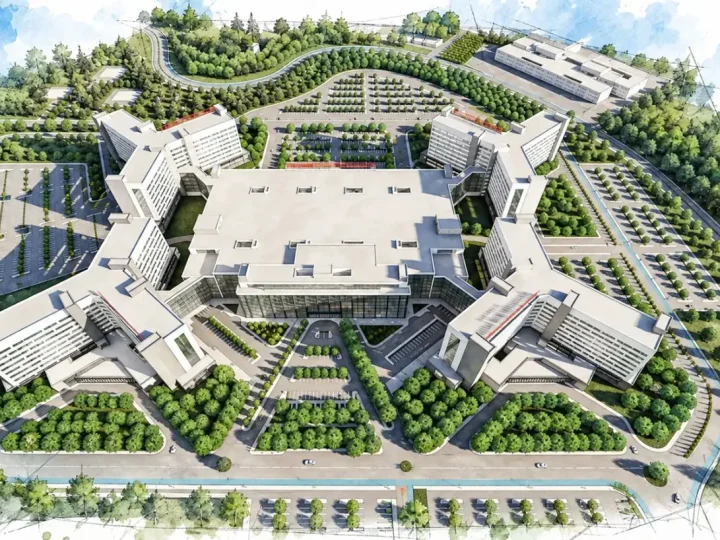 Sancaktepe Şehir Hastanesi